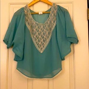 Chiffon Blouse